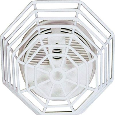Safety Technology International, Inc. STI-9601 Steel Web Stopper, 9 Gauge Corrosion Resistant Polyester Coated Cage, Flush Mount, 2.75" Depth