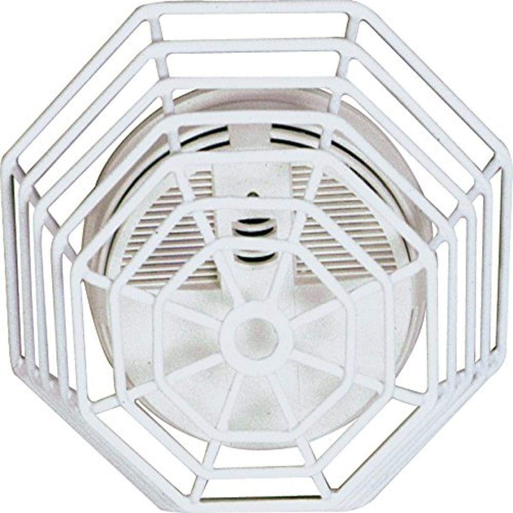 Safety Technology International, Inc. STI-9601 Steel Web Stopper, 9 Gauge Corrosion Resistant Polyester Coated Cage, Flush Mount, 2.75" Depth