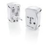 Conair Universal Travel Adapter, European Travel Plug Adapter with Surge Protection, All-in-One Worldwide Travel Adapter view 1