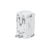 Conair Universal Travel Adapter, European Travel Plug Adapter with Surge Protection, All-in-One Worldwide Travel Adapter view 2