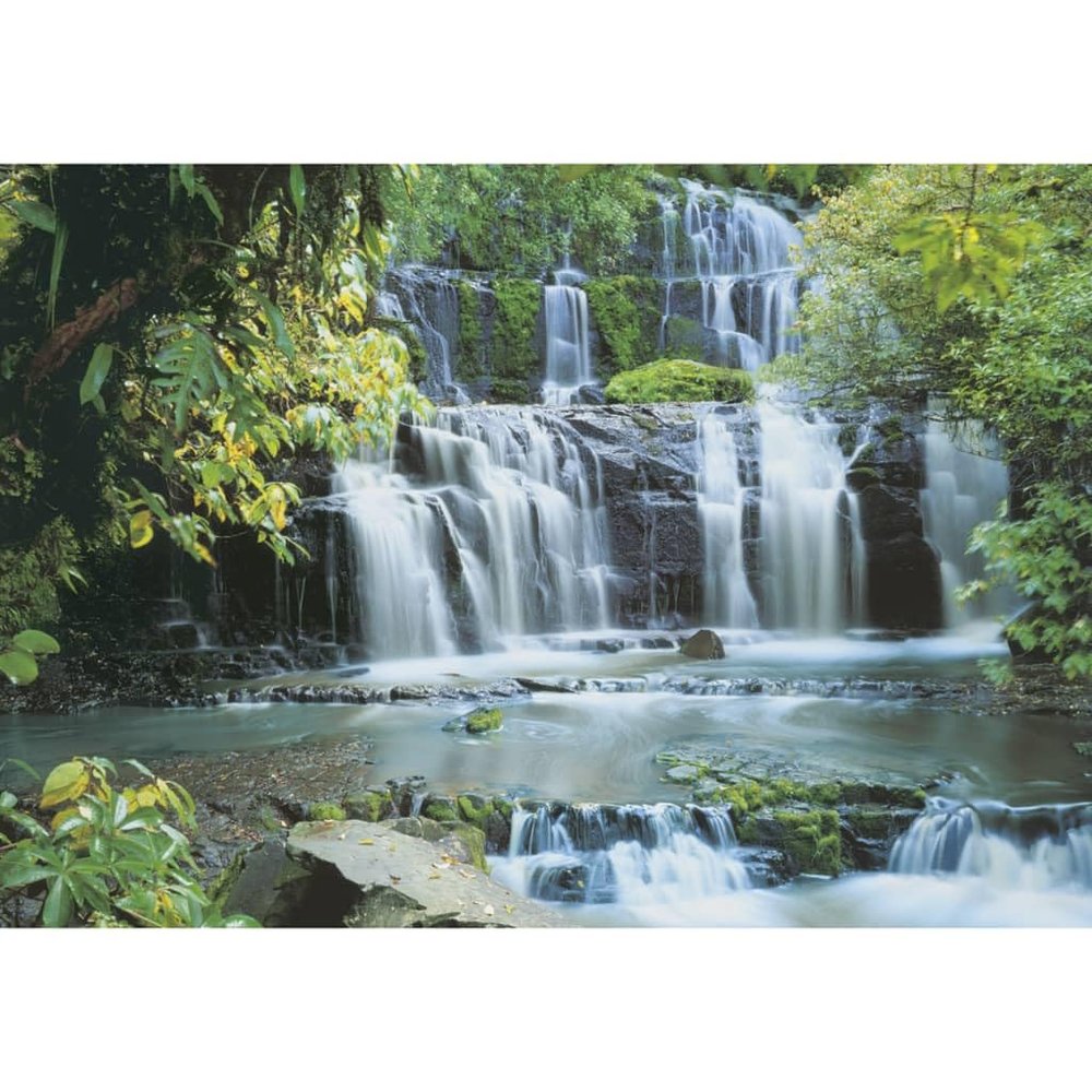 Pura Kaunui Falls Wall Mural