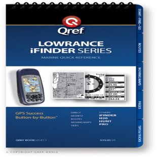 Lowrance iFinder Qref Checklist (Qref GPS Quick Reference)