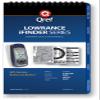 Lowrance iFinder Qref Checklist (Qref GPS Quick Reference) view 1