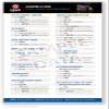 AvMap EKP IV / IV Pro Qref Checklist Card view 1