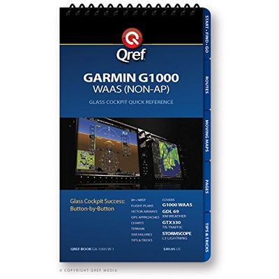 Embraer Phenom Prodigy Qref Checklist Prodigy Flight Deck GDL 69 (Qref Avionics Quick Reference)