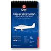 Cirrus SR22 G1-G2 Turbo Qref Checklist Card view 1