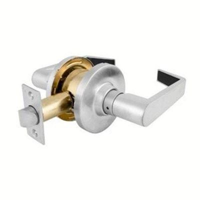 Master Lock SLC0326D Commercial Privacy Lever Lockset, Satin Chrome