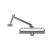 Global Door Controls Commercial Door Closer in Aluminum - Size 2 view 1