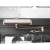 Global Door Controls Commercial Door Closer in Aluminum - Size 2 view 2