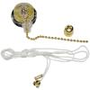 HQRP Switch 3-Speed Pull Chain Control Ceiling Fan ompatible with Harbor Breeze Ceiling Fan view 1