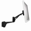 Atdec Spacedec SD-AT-DW-BK Articulated Arm Wall Mount view 1