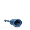 Master Plunger MP200 Sink & Drain Plunger for Kitchen Sinks, Bathroom Sinks, Showers, Bathtubs, and Waste Pipes. Strong Heavy Duty Design with Large Bellows Commercial & Residential Use, Teal view 3