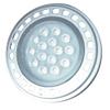 QLEE Led AR111 Reflector Bulb G53 Spot Light 15W 30Beam View Angle Warm White 3000k SMD 15LEDs AC DC 12V Spotlight Track Light 1500Lm Replacement Incandescent Halogen Bulb 150w view 3