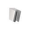 hansgrohe Easy Install Handheld Shower Head HolderModern in Chrome, 28331000 view 1