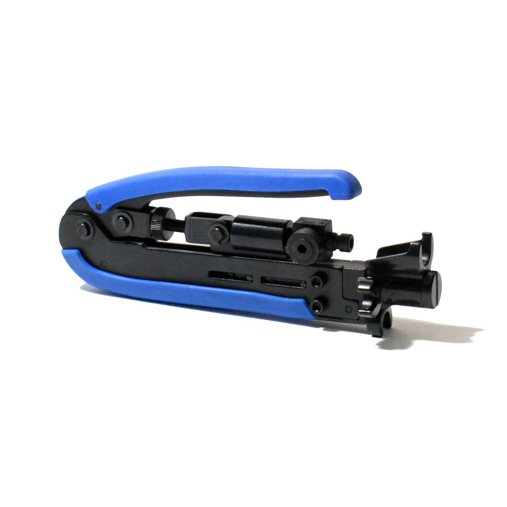 Best Adjustable Compression Tool F/BNC/RCA Connector RG59/RG6/RG7/RG11
