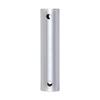 Fanimation 48-inch Stainless Steel Ceiling Fan Downrod - Silver view 1