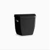 Kohler K-4484-7 Toilet Tank Only 1.1 GPF Black Black view 4
