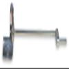 Genuine Kirby Wheel Shaft Assembly for G3, G4, G5, view 1