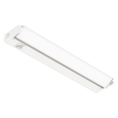 GETINLIGHT 18-Inch Swivel LED Under Cabinet Light, 3-CCT Selectable, White