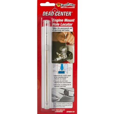 Great Planes Dead Center Hole Locator, GPMR8130