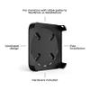 HumanCentric Mount Compatible with Mac mini, Custom Mount Adapter for Wall, Rack, Under Desk, Behind Monitor, 75x75mm and 100x100mm VESA Patterns, Does Not Work with 2024 M4 Mac mini view 4