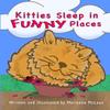 Kitties Sleep in Funny Places: "" view 1