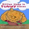 Kitties Sleep in Funny Places view 1