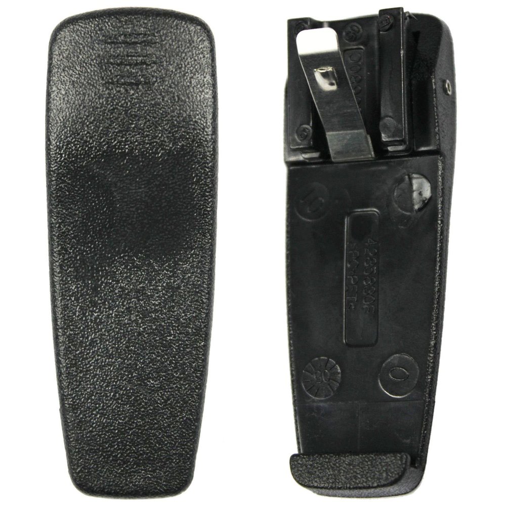 GoodQbuy Belt Clip is compatible with Motorola Radio: A8 BPR40 Bearcom BC130 AP50 AP73 CP10 CP040 CP140 CP150 CP160 CP180 CP200 EP450 GP1200 GP300 GP350 GP63 GP68 PR400 HLN8255 HLN8240 HLN9775 (2 PCS)