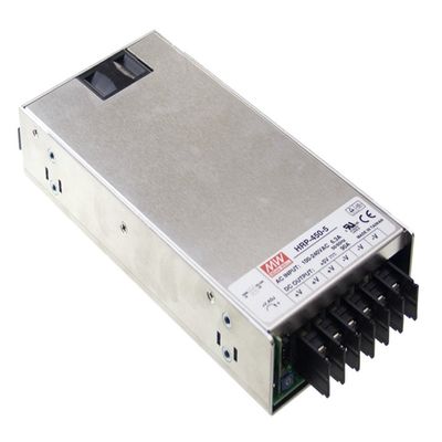 MW Mean Well HRP-450-24 24V 18.8A 450W Single Output with PFC Function Power Supply