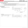 MW Mean Well HRP-450-24 24V 18.8A 450W Single Output with PFC Function Power Supply view 3
