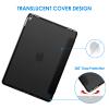 JETech Case for iPad Pro 10.5-Inch and iPad Air 3 (10.5-Inch 2019, 3rd Generation), Smart Cover Auto Wake/Sleep Cover (Black) view 4