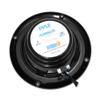 Pyle 6.5 Dual Marine Speakers - IP44 Waterproof and Weather Resistant Outdoor Audio Stereo Sound System with Built-in Led Lights, 150 Watt Power and Polypropylene Cone - 1 Pair - PLMR6LEB (Black) view 4
