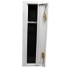 First Watch - Homak Between the Studs High Security Steel Tall Wall Safe, White, WS00018002 view 2
