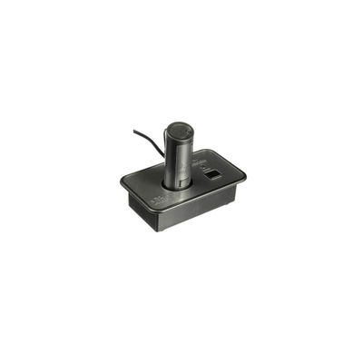 Revolabs 02-DSKSYS-D xTag Wireless Microphone with USB Base for a Personal Computer
