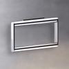 Keuco Plan Towel Ring - Polished Chrome - 14921010000 view 2