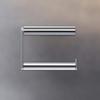 Keuco Plan 14962 Toilet Paper Holder Chrome view 2