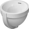 Duravit Architec Undermount Bathroom Sink 0319270000 White view 1
