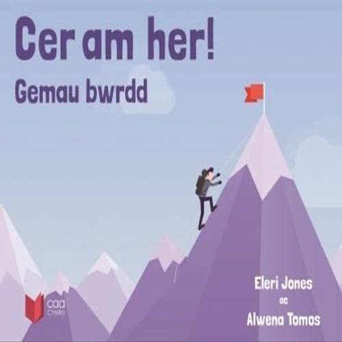 Cer am Her! (Gemau Bwrdd)
