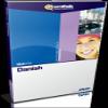 Talk More Danish: Interactive Video DVD Beginners+ (English and Danish Edition) view 1