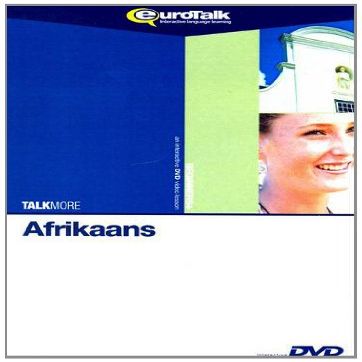 Talk More - Afrikaans: Interactive Video DVD Beginners+ (English and Afrikaans Edition)