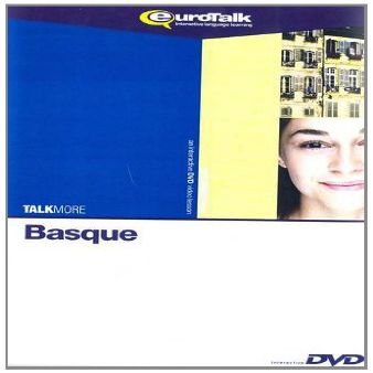 Talk More Basque: Interactive Video DVD Beginners+ (English and Basque Edition)