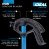 IDEAL Electrical 74-027 Conduit Iron Bender 3/4-inch EMT, 1/2-inch Rigid view 2