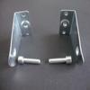 2" Horizontal Blinds Metal Hold Down Brackets (2) view 2