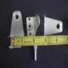 2" Horizontal Blinds Metal Hold Down Brackets (2) view 4