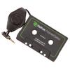 Retractable Premier Cassette Adapter with Hands-Free Microphone view 1