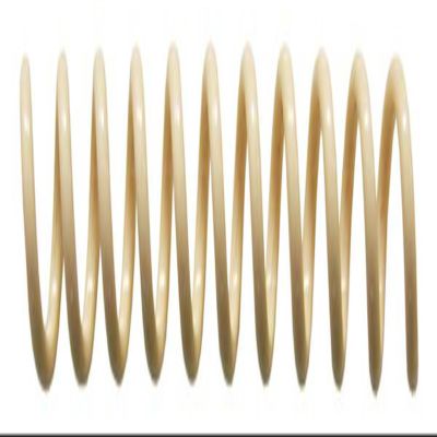 Spiral Coil Binding Spines 8mm x 915mm (5/16 x 36-inch), Tan, 100pk