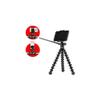 Joby GripTight PRO Video GorillaPod Stand: Pan & Tilt Video Tripod Head and GorillaPod for Smartphones from iPhone SE to iPhone 8 Plus, Google Pixel, Samsung Galaxy S8 and More view 1