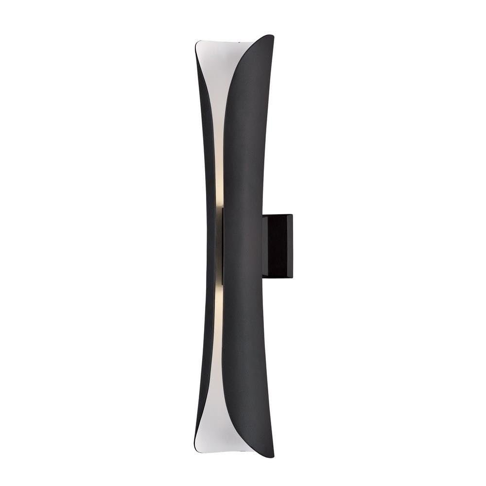 Maxim Scroll-22W 2 LED Outdoor Wall Sconce-5.75 Inches Wide by 30 inches high