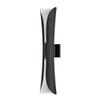 Maxim Scroll-22W 2 LED Outdoor Wall Sconce-5.75 Inches Wide by 30 inches high view 1