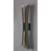 Maxim Scroll-22W 2 LED Outdoor Wall Sconce-5.75 Inches Wide by 30 inches high view 2